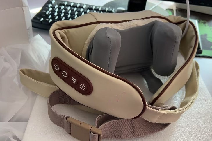 Relieva pro™ - Trapezius Neck Massager