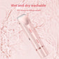 Silque™ - 2 In 1 Hair Remover Women's Double Head Shaver Private Pubic Hair Trimmer