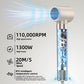 Styluxe™- 8 In 1 Hair Curler Blowing Combs