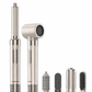 Styluxe™- 8 In 1 Hair Curler Blowing Combs