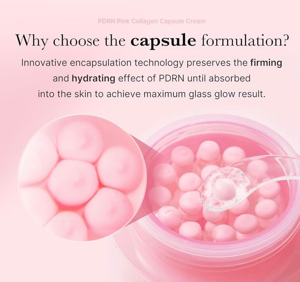 Viore Skin™ - PDRN + Collagen Capsule Cream
