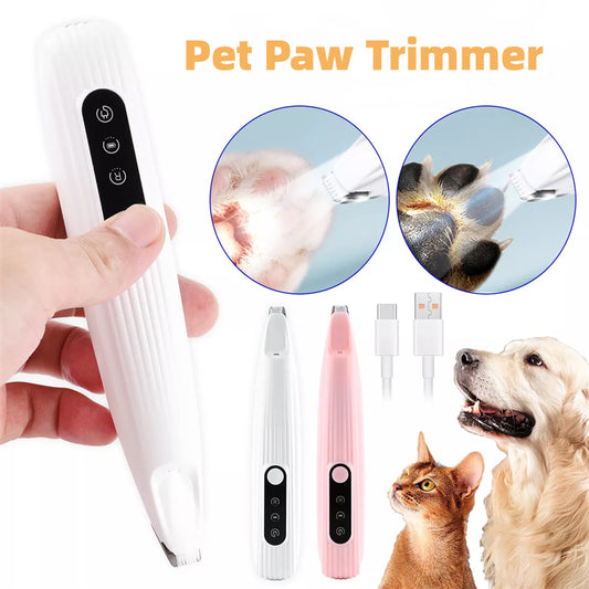 Petvora™ - Paw trimmer