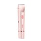 Silque™ - 2 In 1 Hair Remover Women's Double Head Shaver Private Pubic Hair Trimmer