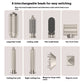 Styluxe™- 8 In 1 Hair Curler Blowing Combs