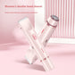 Silque™ - 2 In 1 Hair Remover Women's Double Head Shaver Private Pubic Hair Trimmer